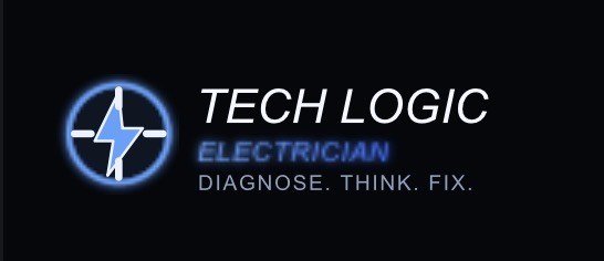 Tech Logic Electrician — Diagnose. Think. Fix.