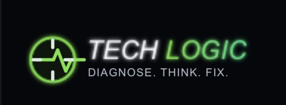 Tech Logic — Diagnose. Think. Fix.